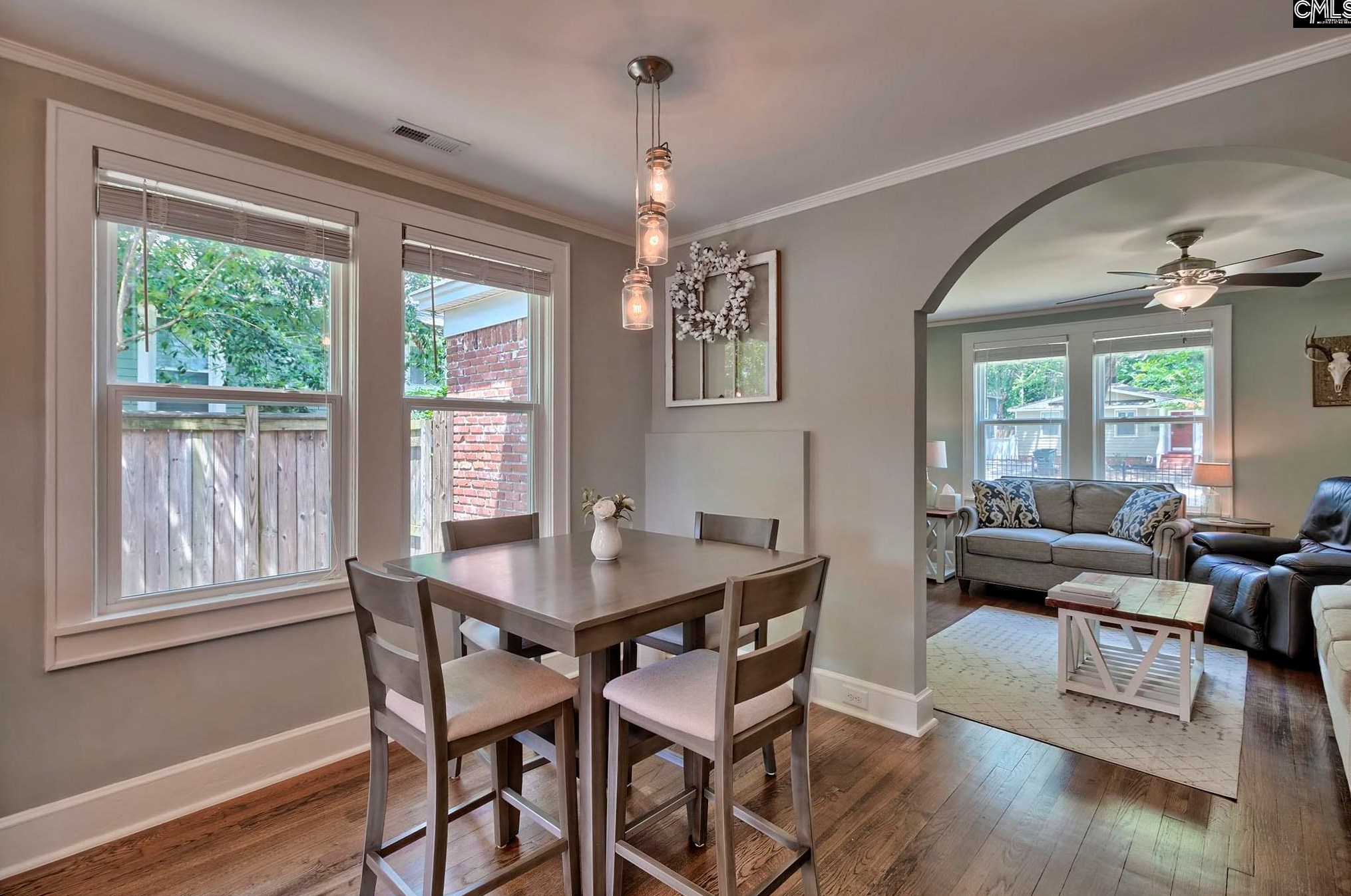 3014 Prentice Ave, Columbia SC 29205-3938 exterior