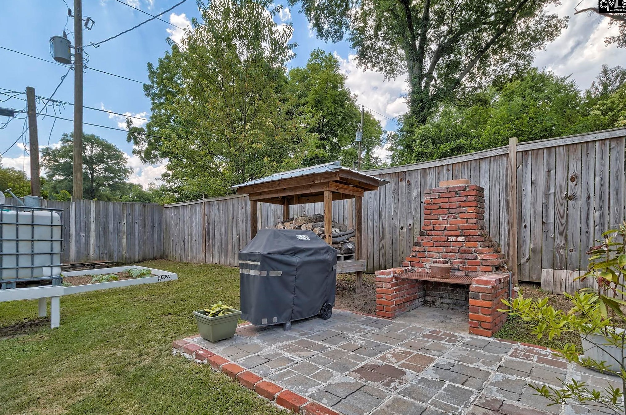 3014 Prentice Ave, Columbia SC 29205-3938 exterior