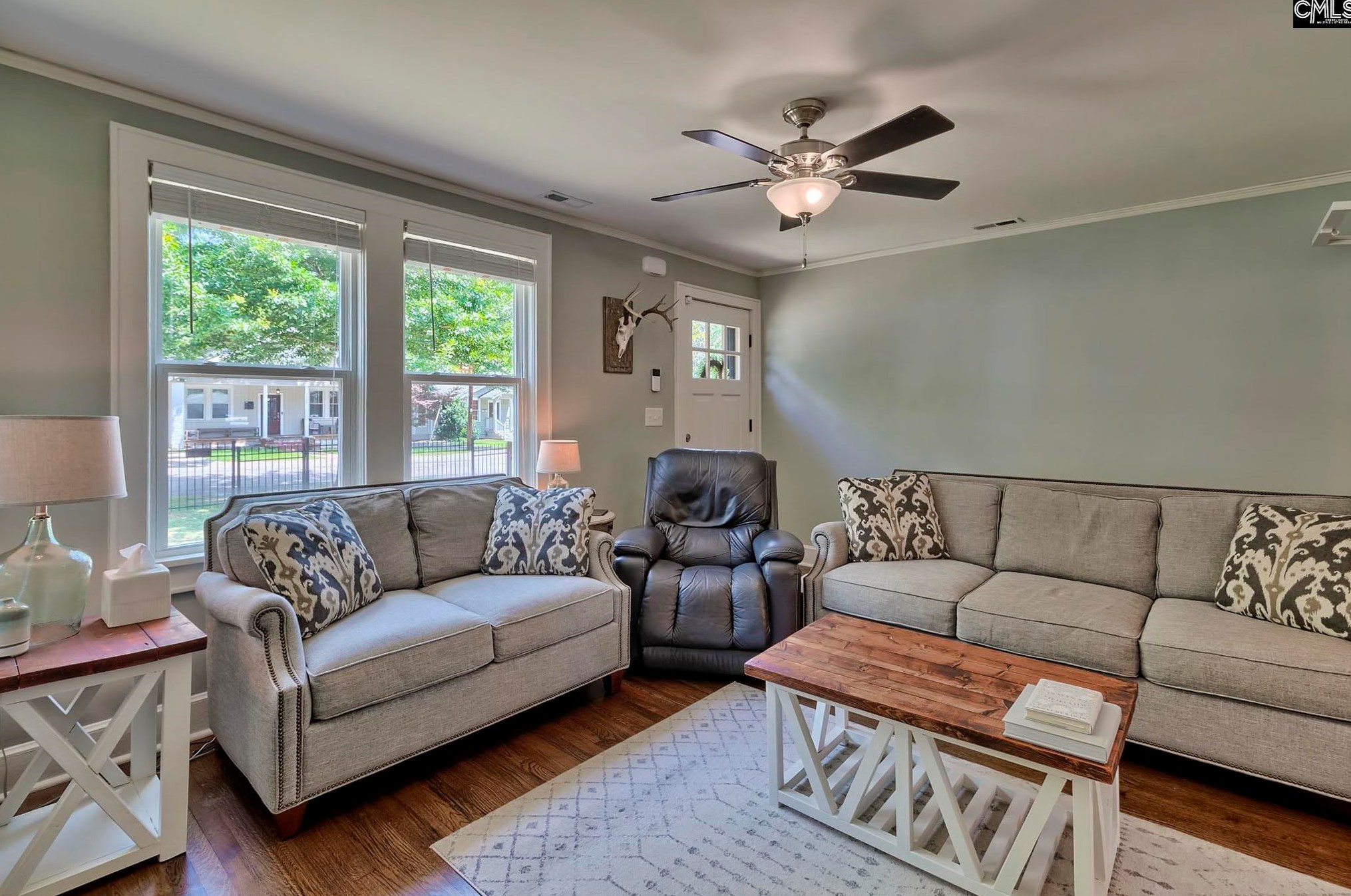 3014 Prentice Ave, Columbia SC 29205-3938 exterior