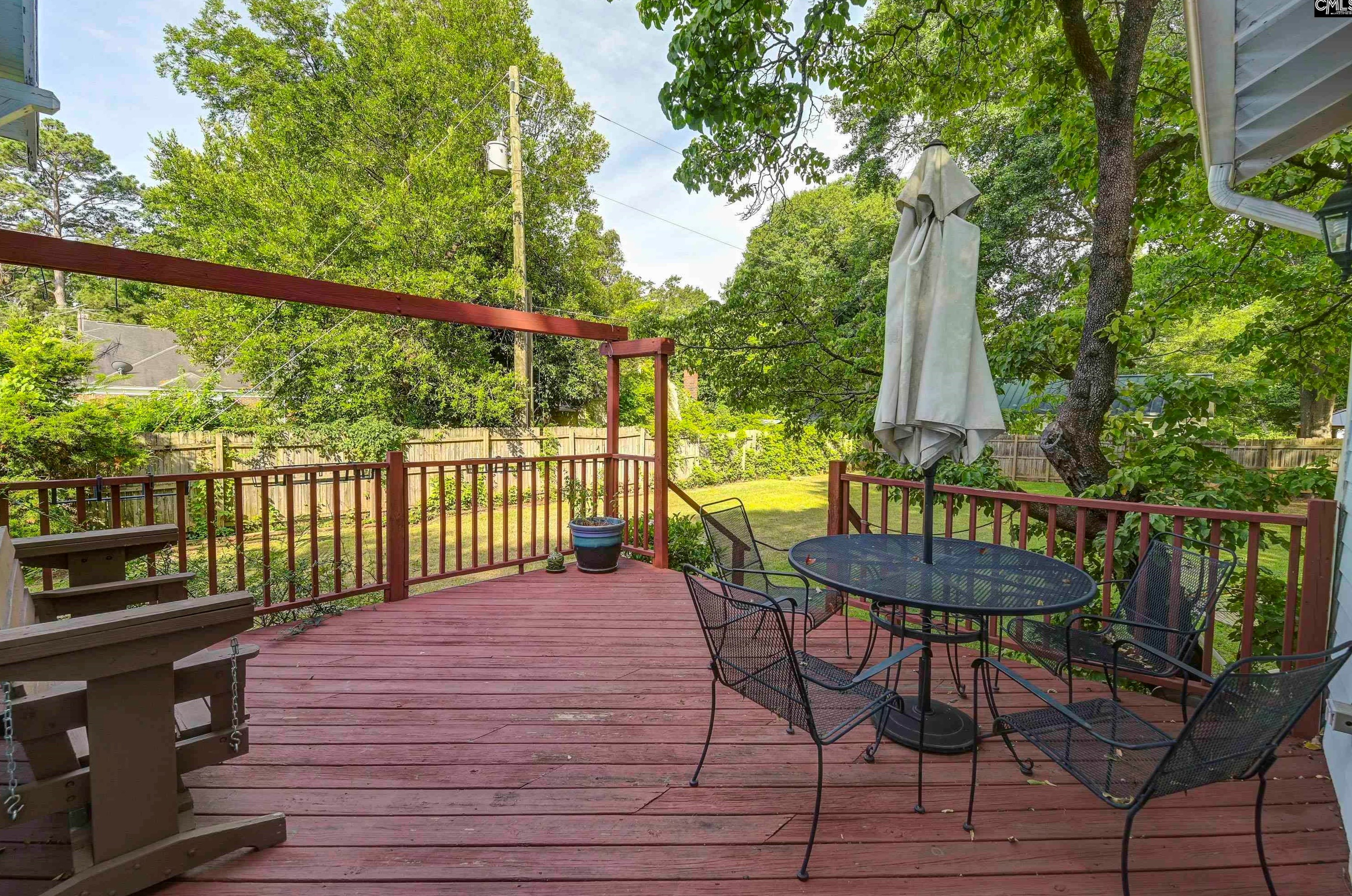 709 Northwood St, Columbia SC 29201-1533 exterior