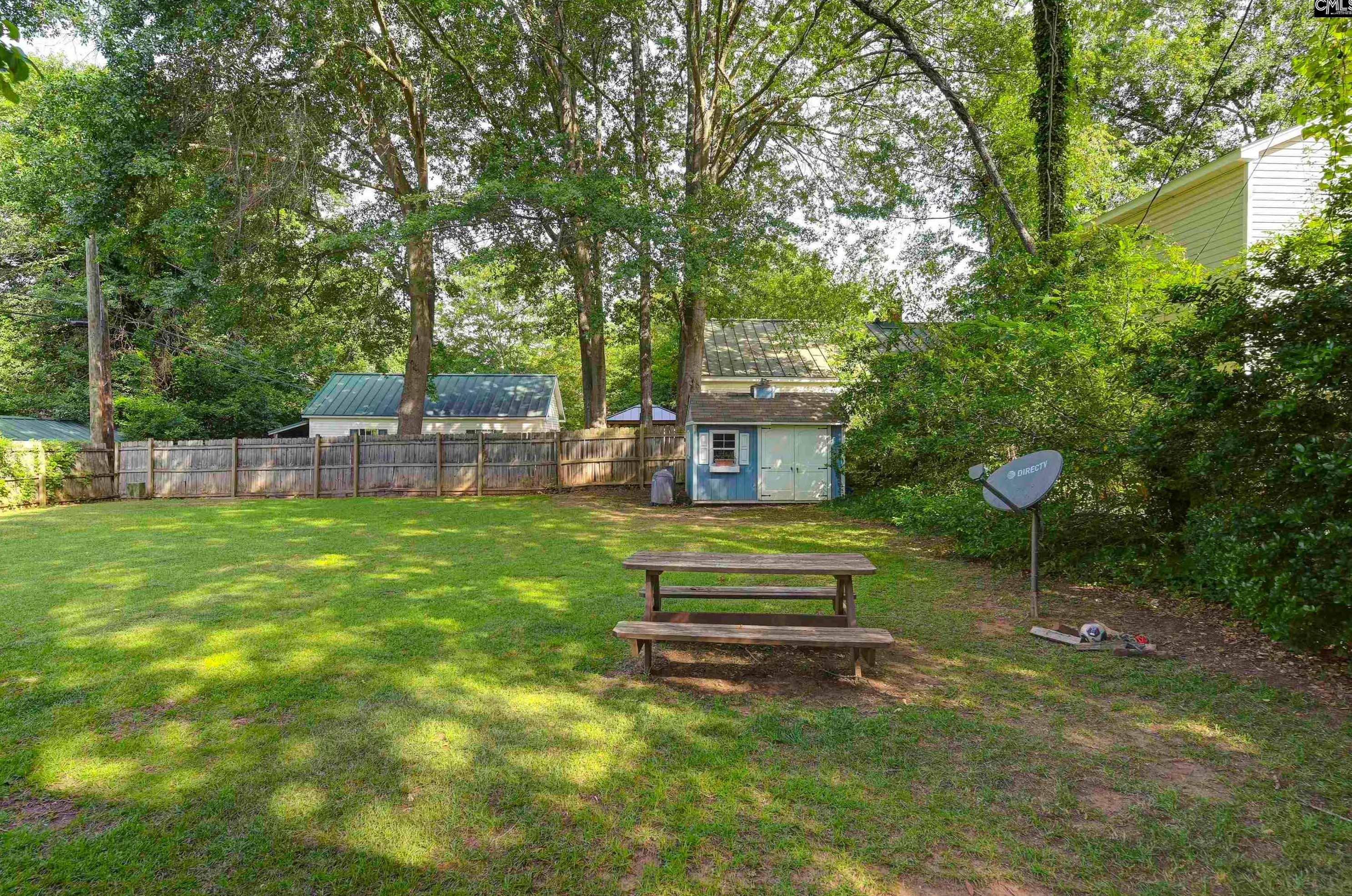 709 Northwood St, Columbia SC 29201-1533 exterior