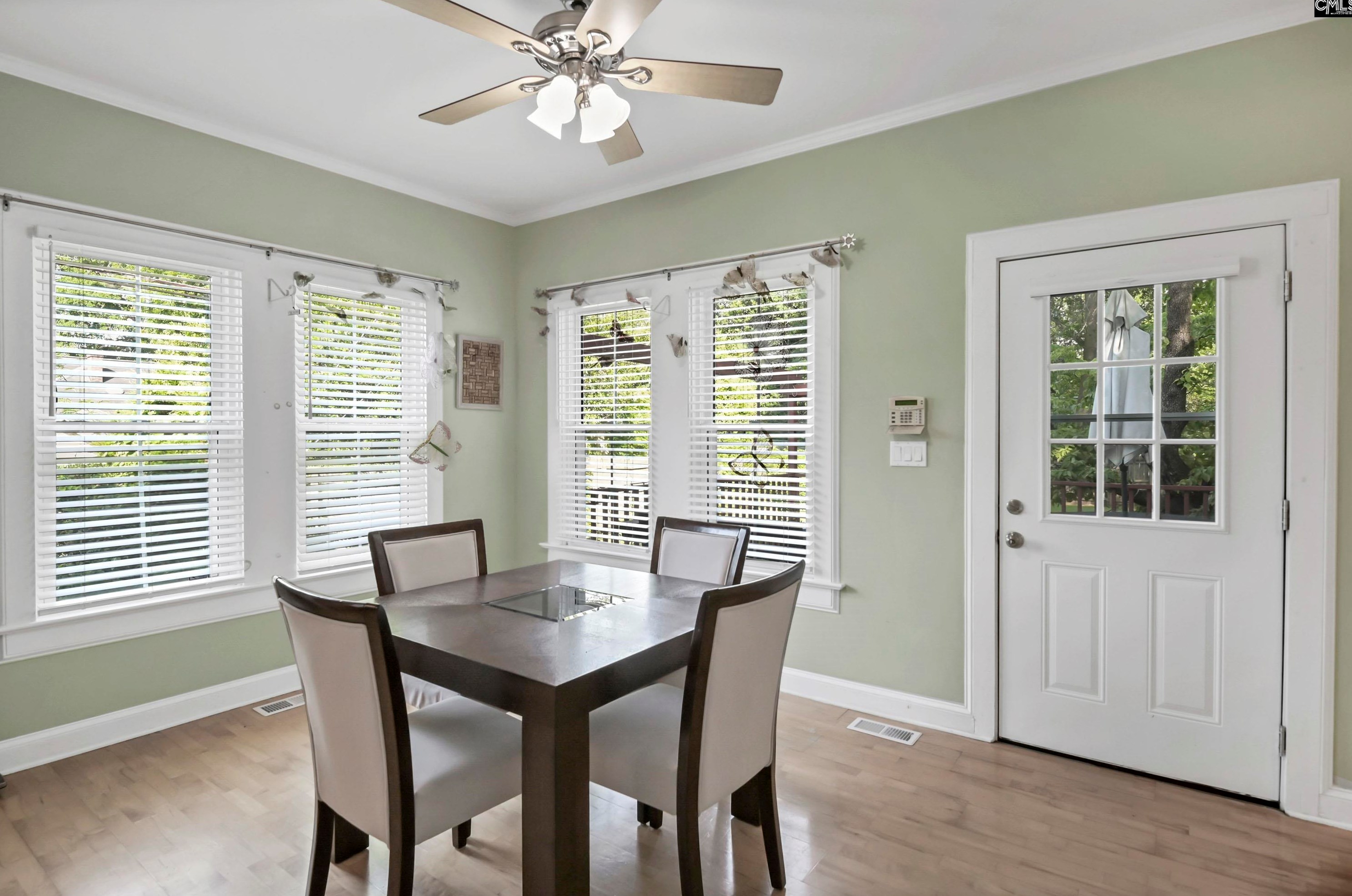 709 Northwood St, Columbia SC 29201-1533 exterior