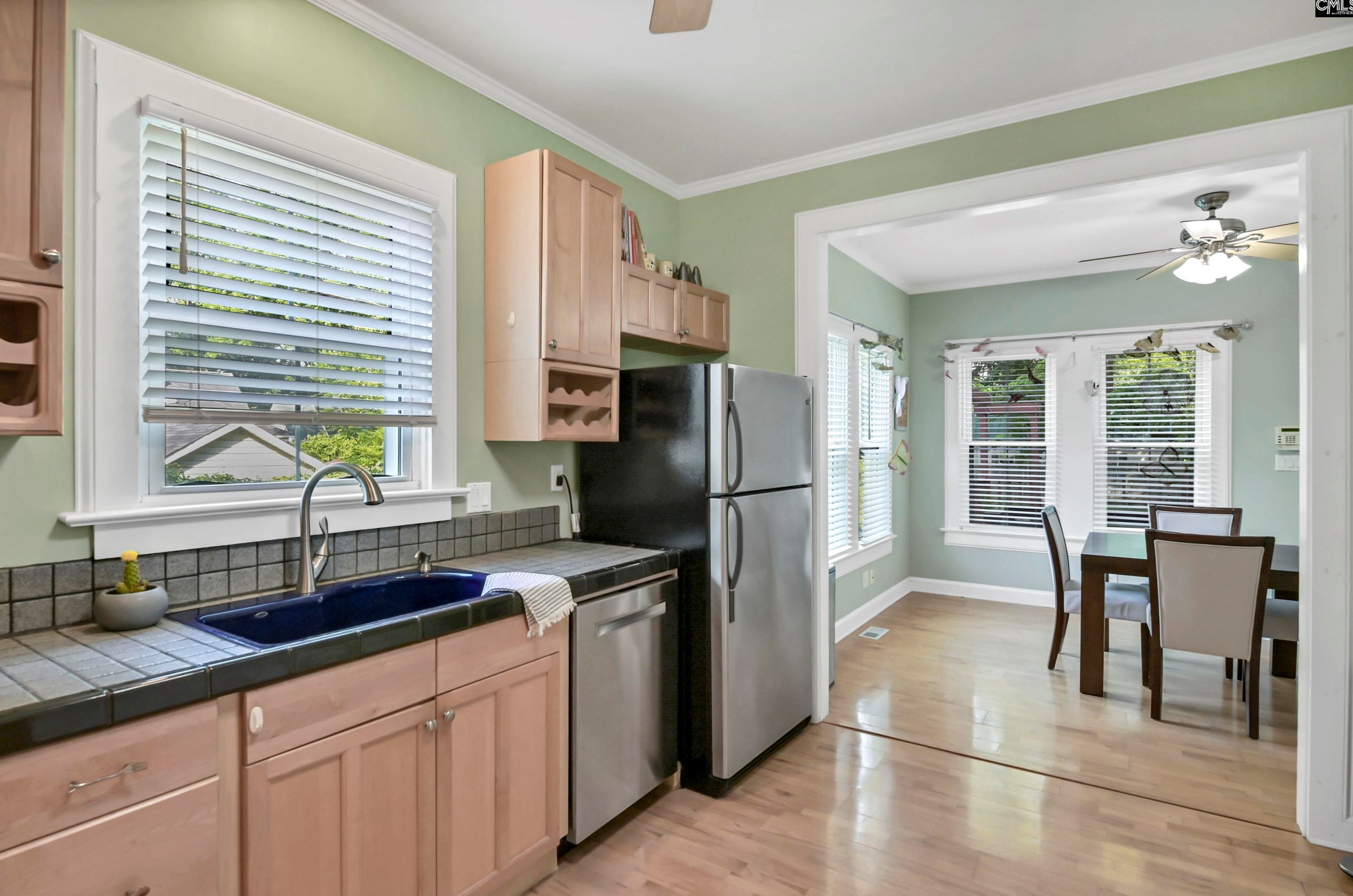 709 Northwood St, Columbia SC 29201-1533 exterior