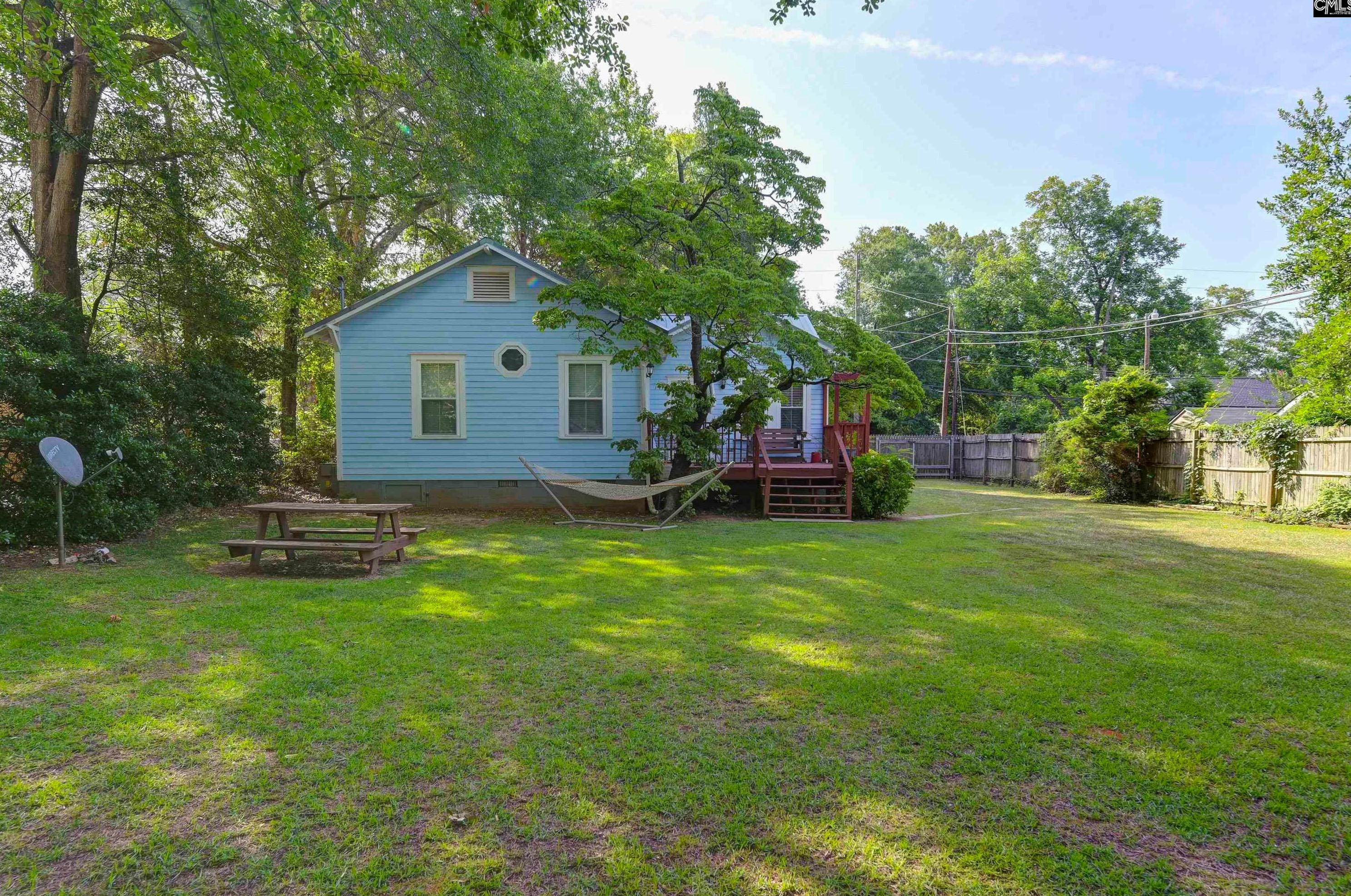 709 Northwood St, Columbia SC 29201-1533 exterior