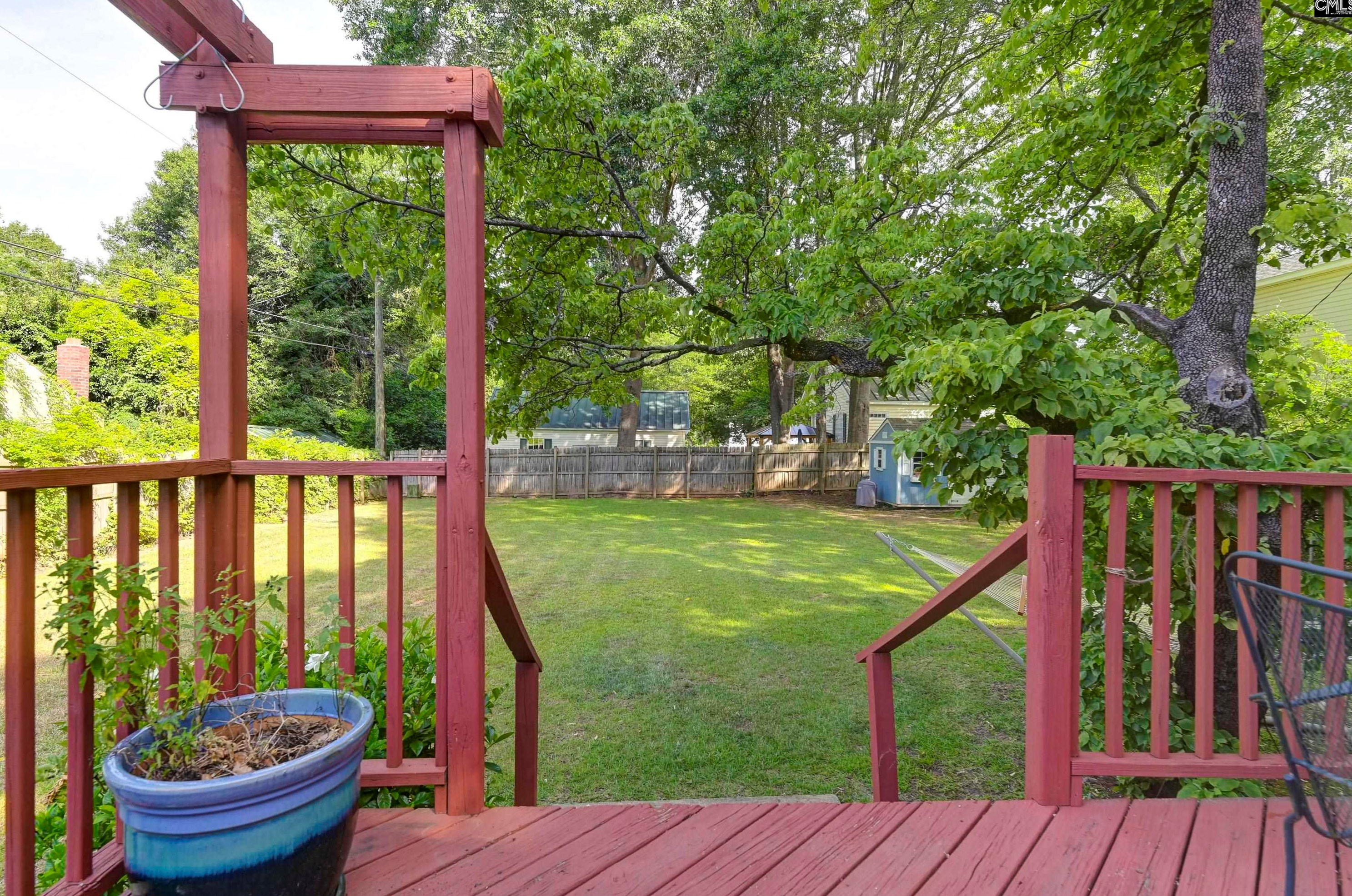 709 Northwood St, Columbia SC 29201-1533 exterior