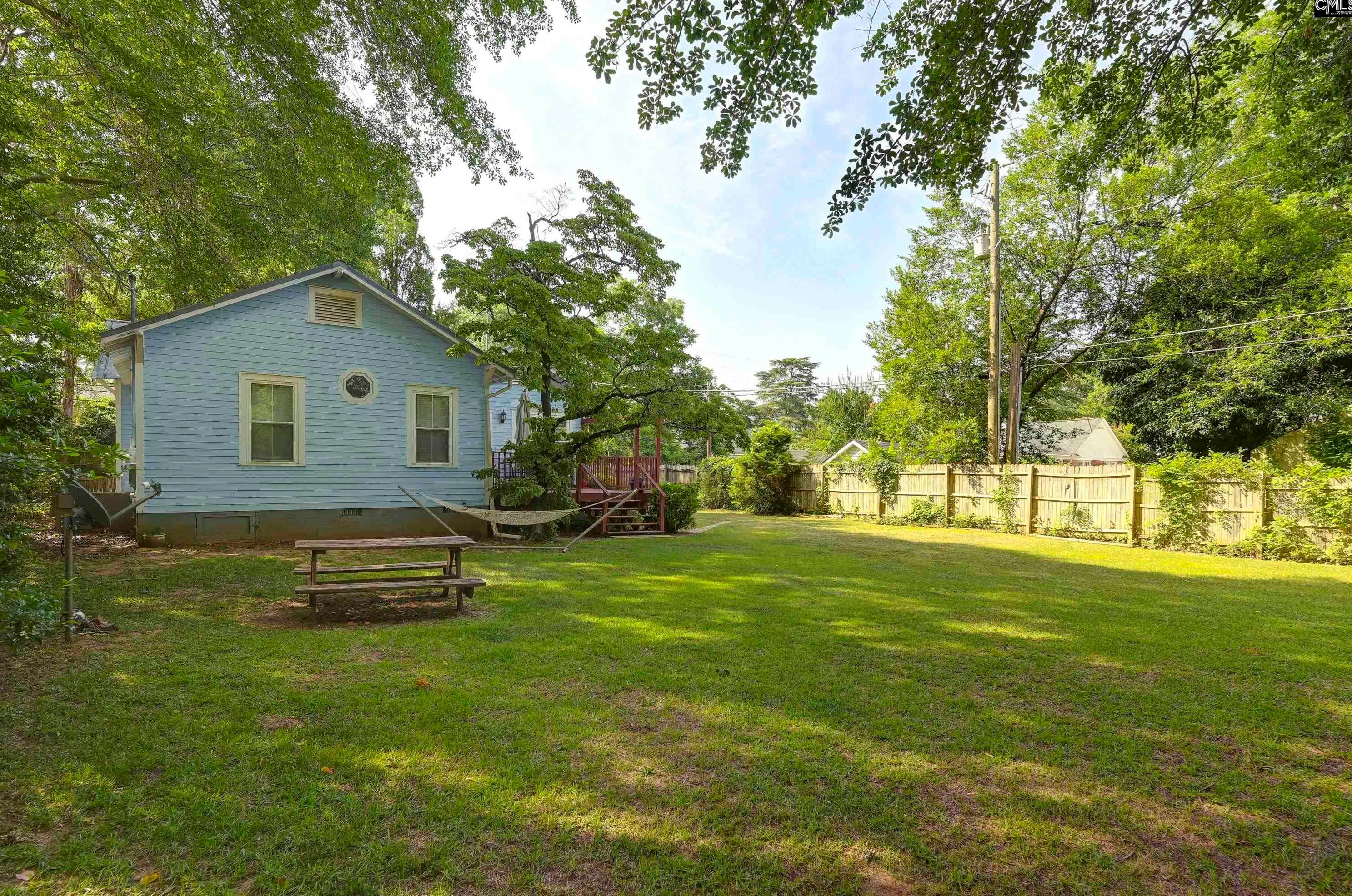 709 Northwood St, Columbia SC 29201-1533 exterior