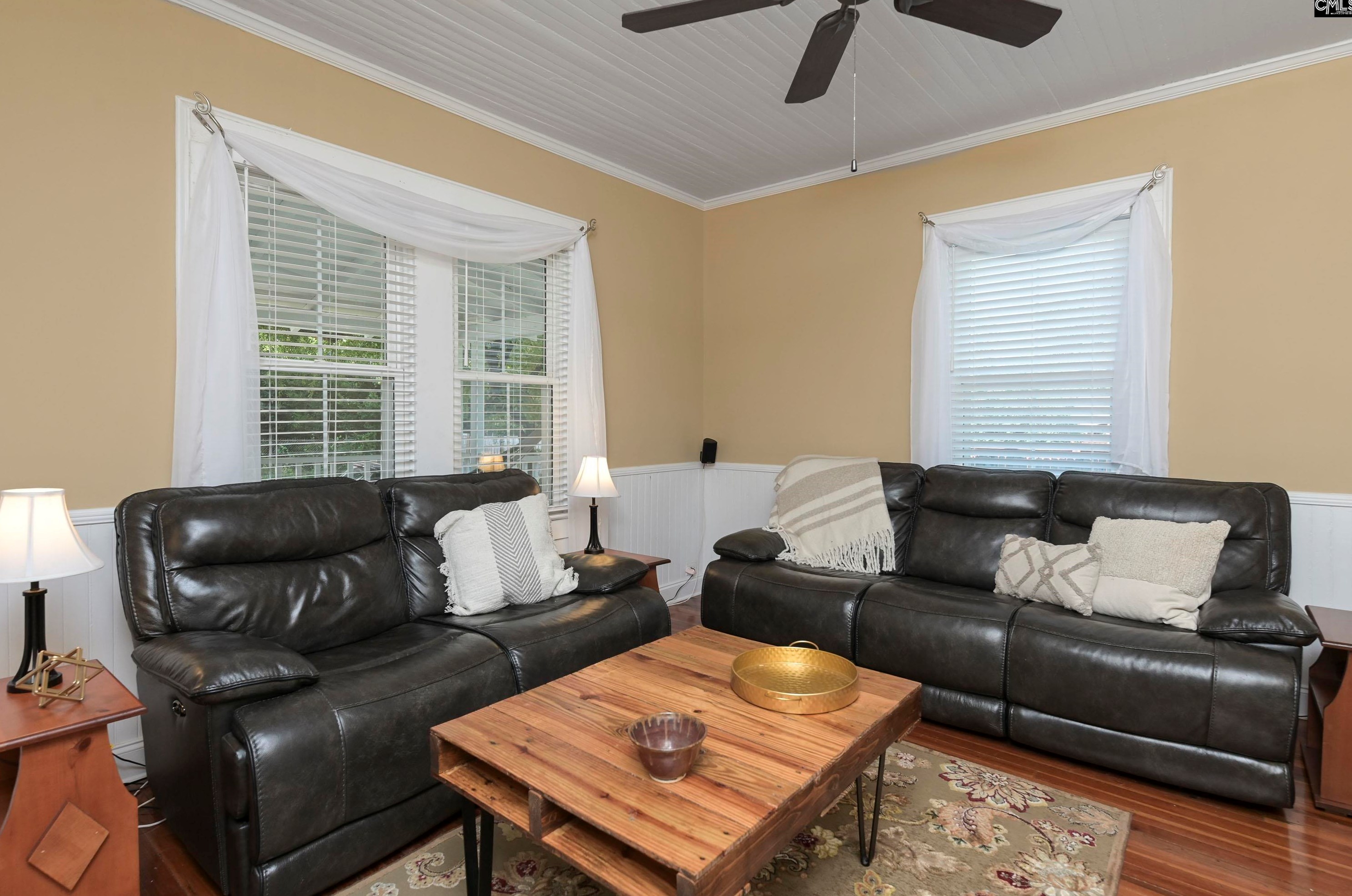 709 Northwood St, Columbia SC 29201-1533 exterior