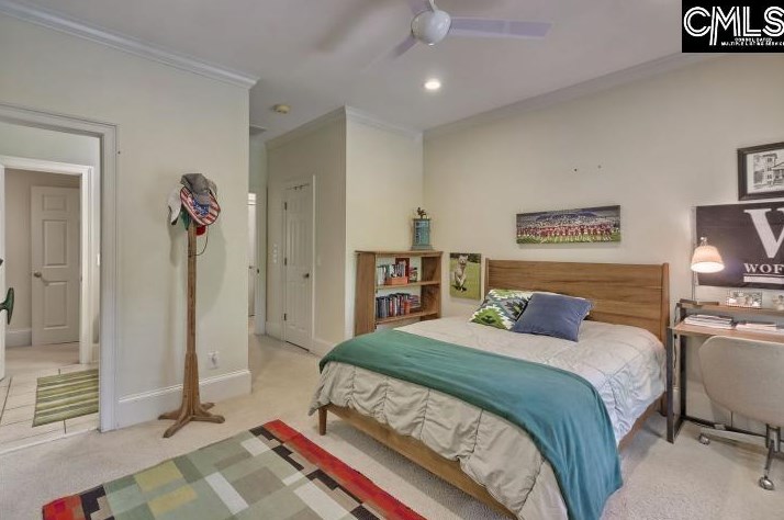 1121 Enclave Way, Columbia SC 29223-3258 exterior