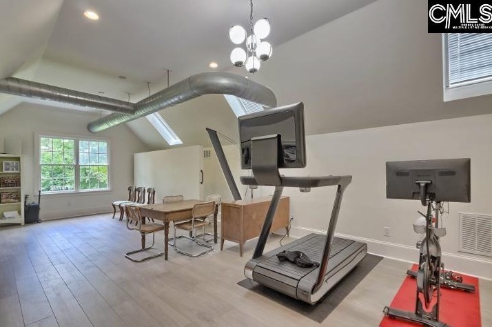 1121 Enclave Way, Columbia SC 29223-3258 exterior