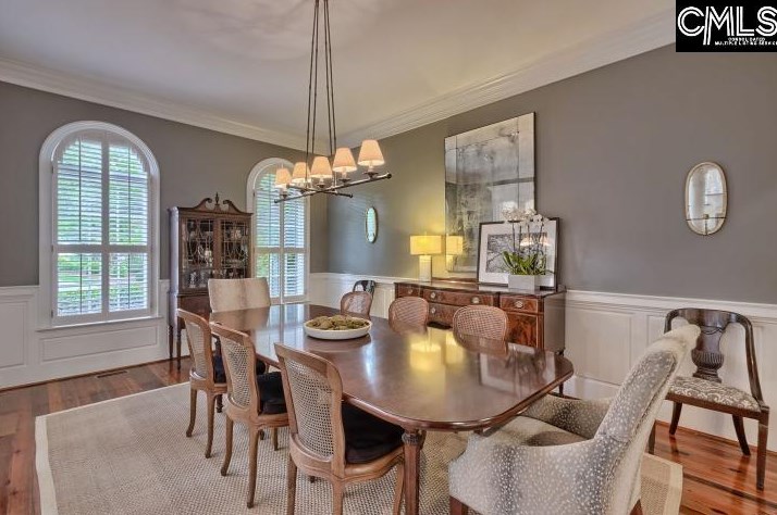 1121 Enclave Way, Columbia SC 29223-3258 exterior