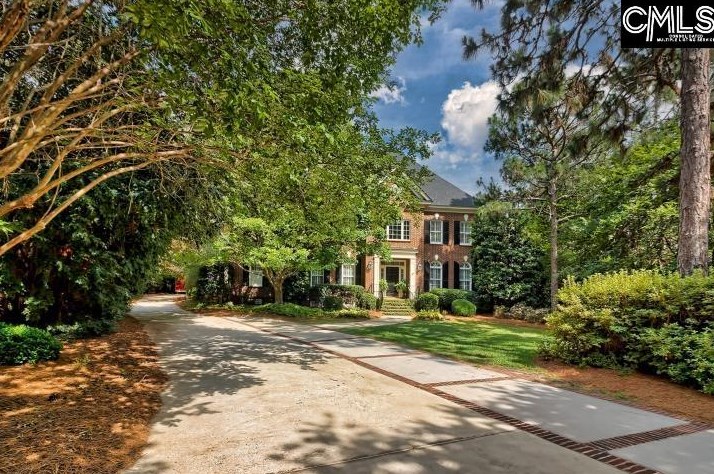 1121 Enclave Way, Columbia SC 29223-3258 exterior