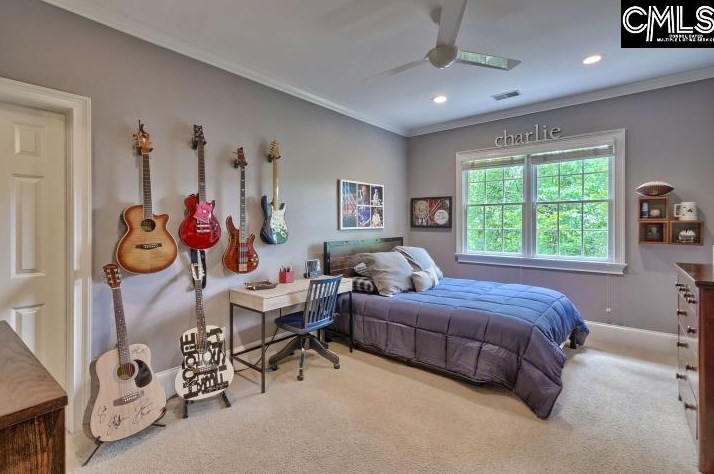 1121 Enclave Way, Columbia SC 29223-3258 exterior