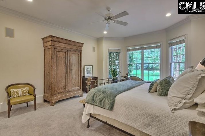 1121 Enclave Way, Columbia SC 29223-3258 exterior