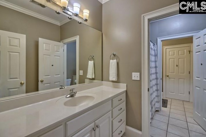 1121 Enclave Way, Columbia SC 29223-3258 exterior