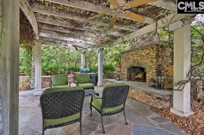 1121 Enclave Way, Columbia SC 29223-3258 exterior