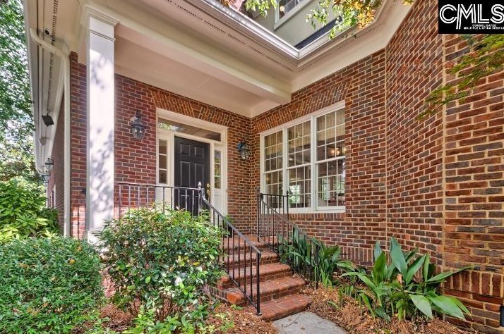 1121 Enclave Way, Columbia SC 29223-3258 exterior