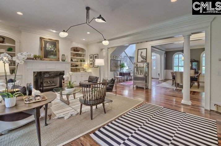 1121 Enclave Way, Columbia SC 29223-3258 exterior