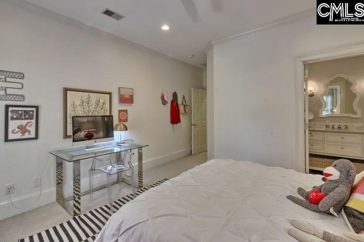 1121 Enclave Way, Columbia SC 29223-3258 exterior