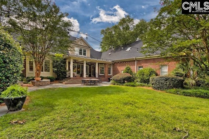 1121 Enclave Way, Columbia SC 29223-3258 exterior