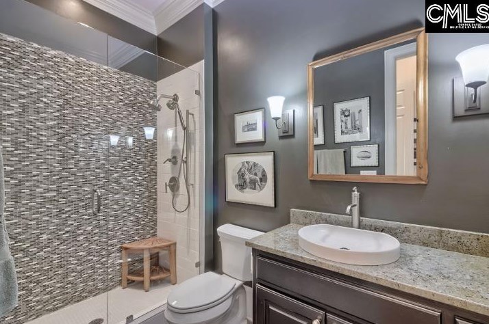 1121 Enclave Way, Columbia SC 29223-3258 exterior