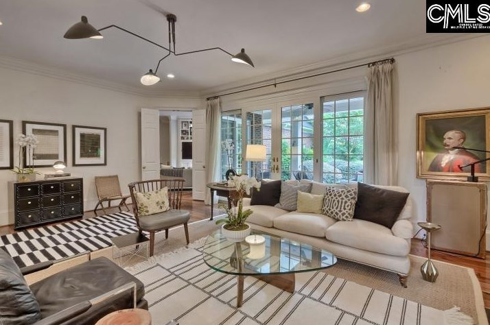 1121 Enclave Way, Columbia SC 29223-3258 exterior