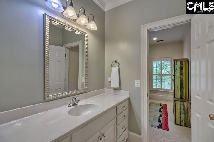 1121 Enclave Way, Columbia SC 29223-3258 exterior