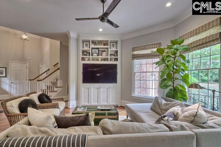 1121 Enclave Way, Columbia SC 29223-3258 exterior