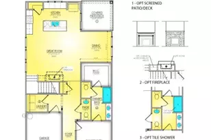 119 Locomotive Ln Lot 12, Irmo, SC 29063 - Photo 5