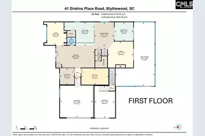 41 Dinkins Place Road, Blythewood, SC 29016 - Photo 7