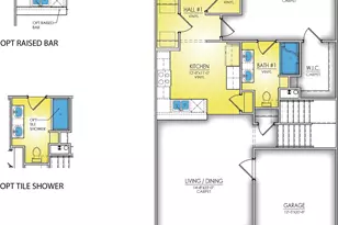 306 Conductor Ln Lot 60, Irmo, SC 29063 - Photo 3