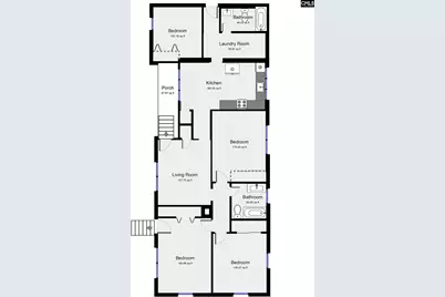 1013 Pinelane Road, Columbia, SC 29223 - Photo 47