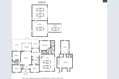 238 N Haigs Creek, Elgin, SC 29045 - Photo 57