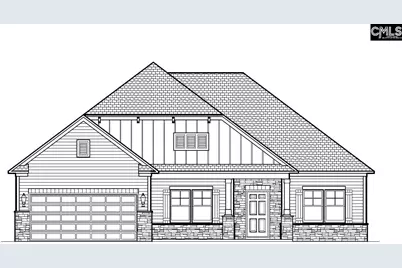 2190 Allan Crest Road, Blythewood, SC 29016 - Photo 1