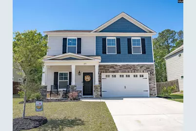 614 Contender Court, Irmo, SC 29063 - Photo 1