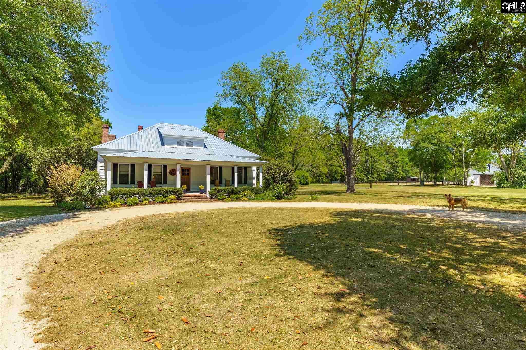 30 Baynard Boykin Rd, Rembert, SC 29128 MLS 515751 Coldwell Banker