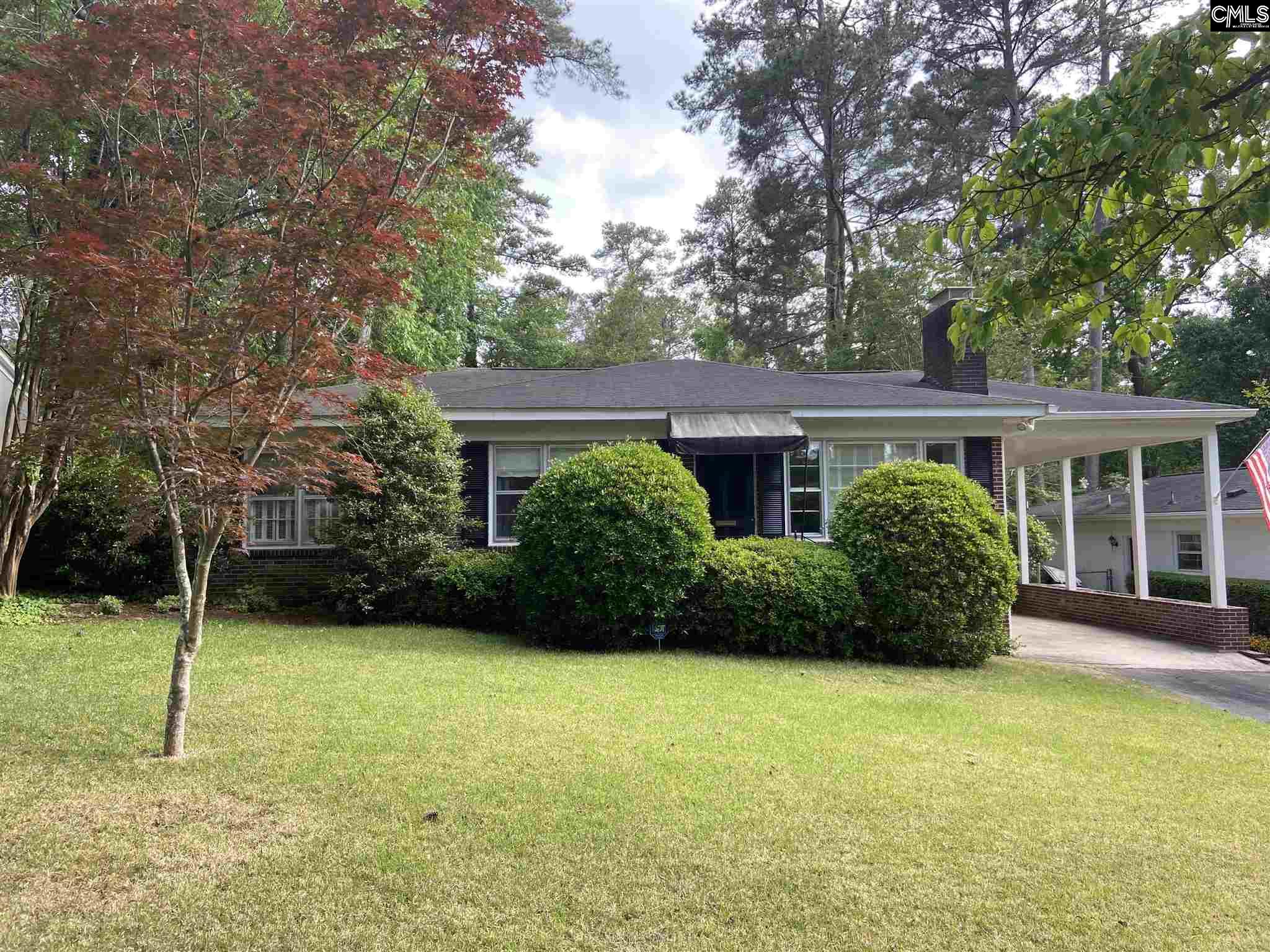 3704 MacGregor Dr, Columbia, SC 29206 MLS 516390 Coldwell Banker