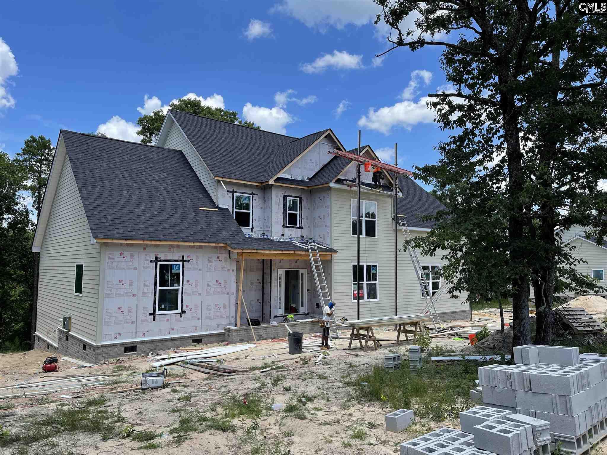 208 Longcreek Plantation Dr, Blythewood, SC 29016 MLS 519160