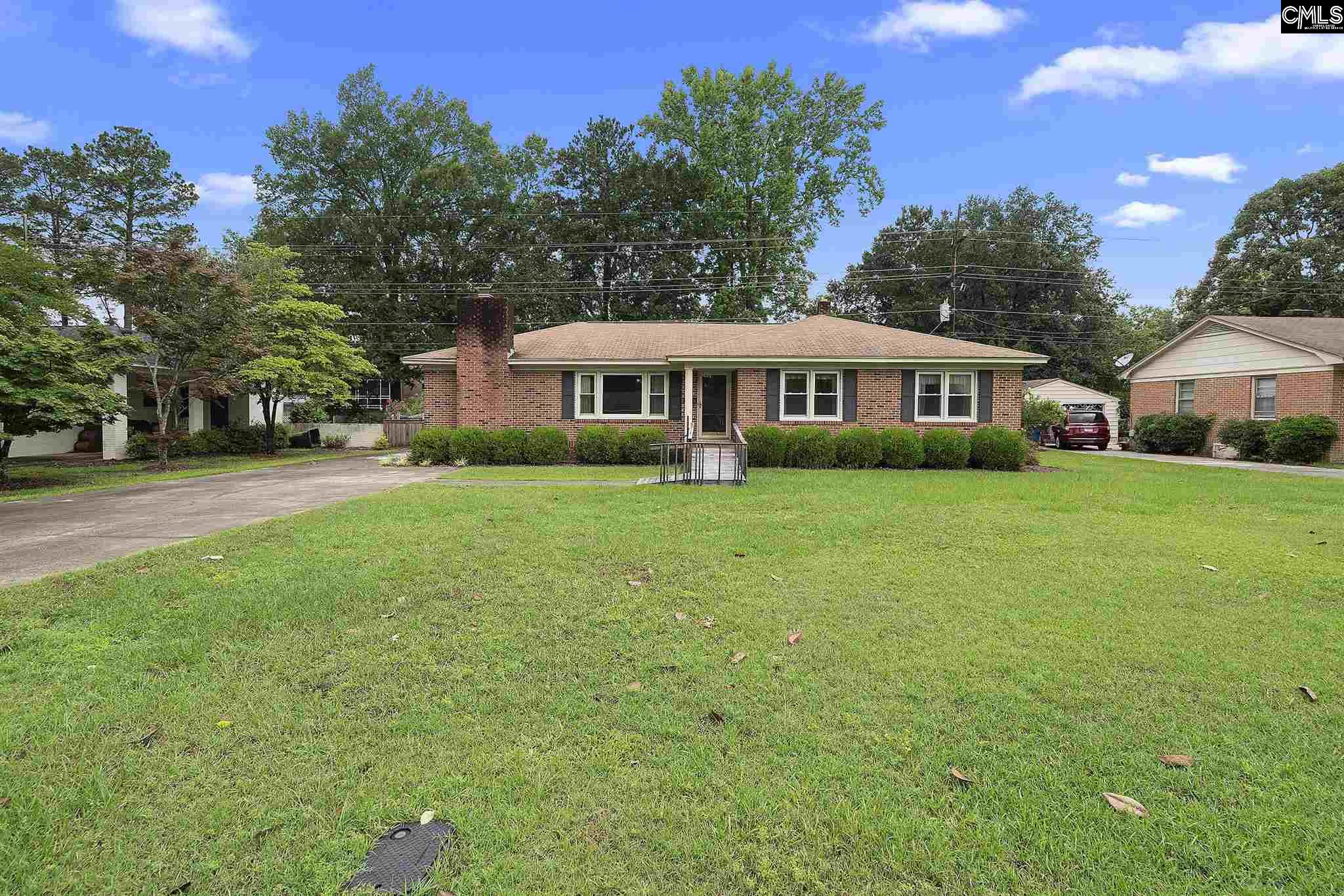 903 Byron Rd, Columbia, SC 29209 MLS 519233 Coldwell Banker