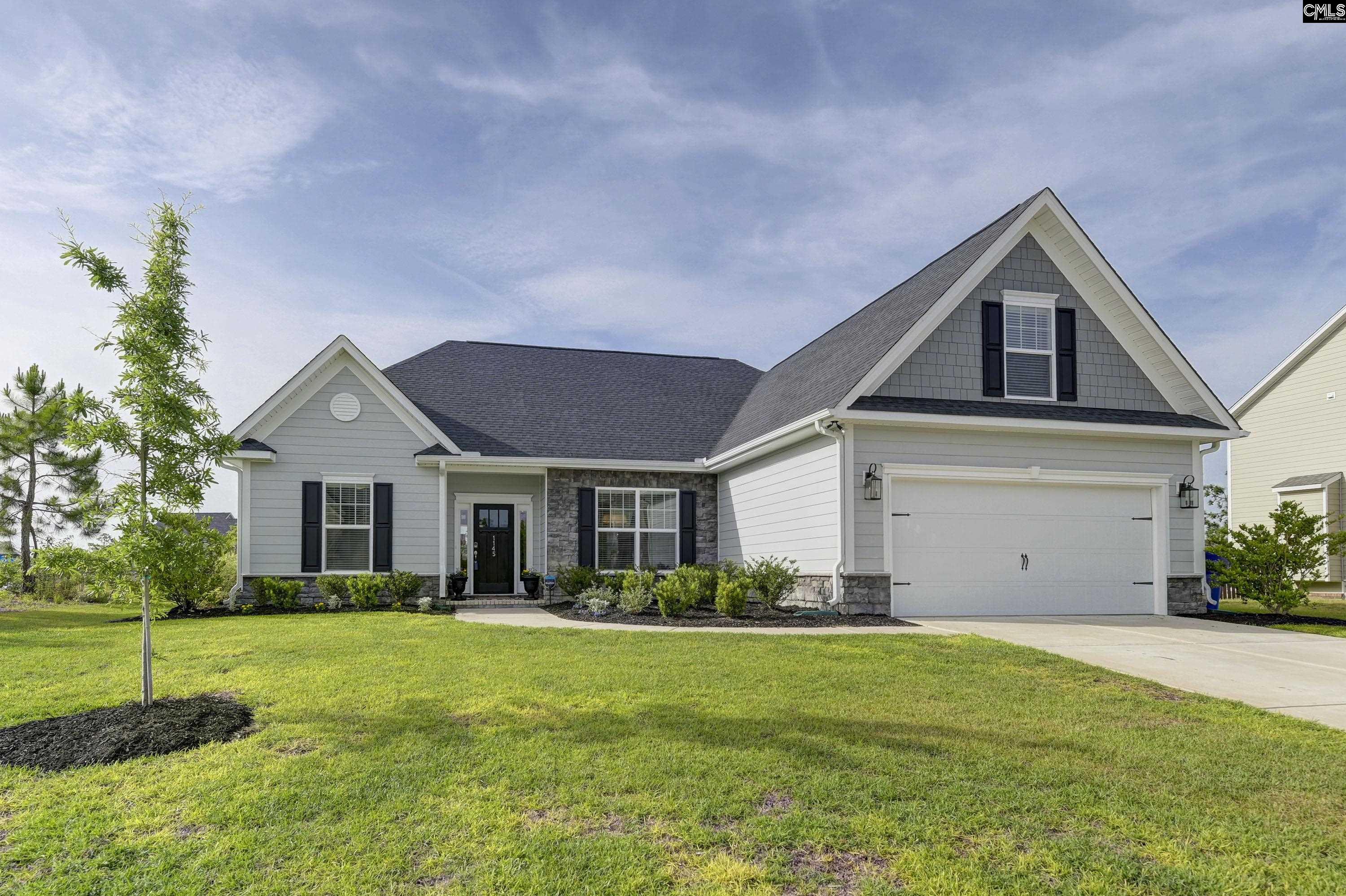 1145 Beechfern Cir, Elgin, SC 29045 MLS 541653 Coldwell Banker