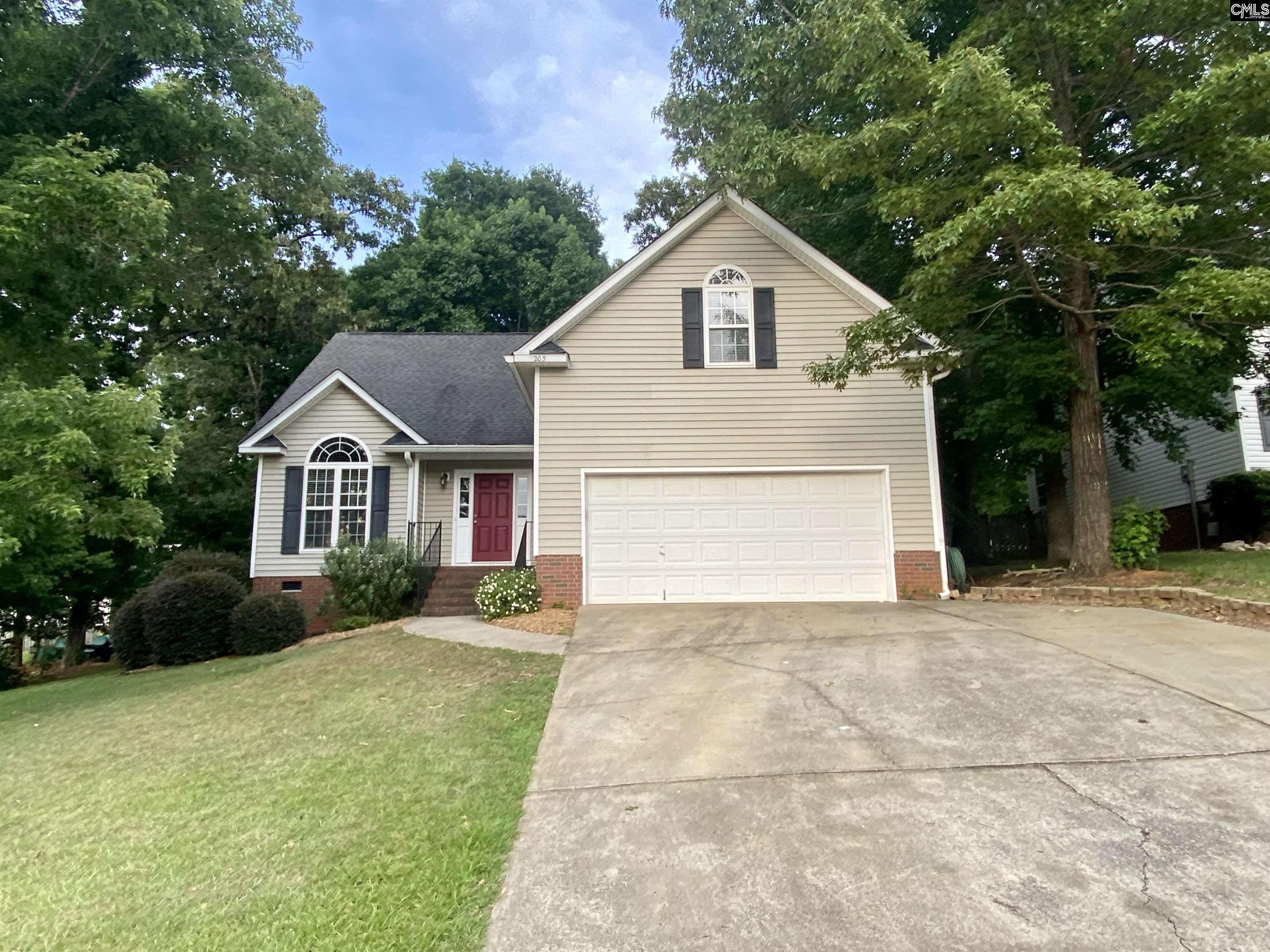 203 High Bluff Ln, Irmo, SC 29063 MLS 542798 Coldwell Banker