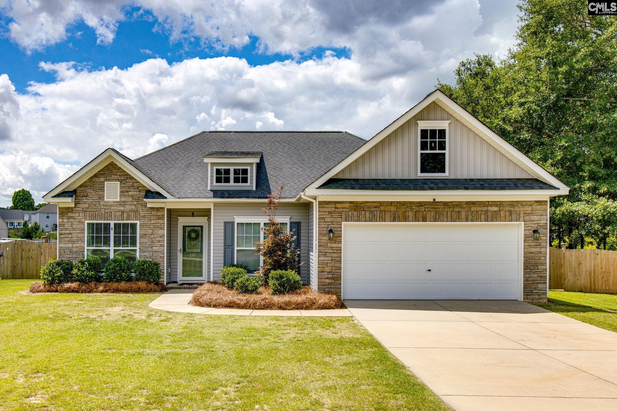 241 Harebell Ln, Leesville, SC 29070 MLS 545638 Coldwell Banker