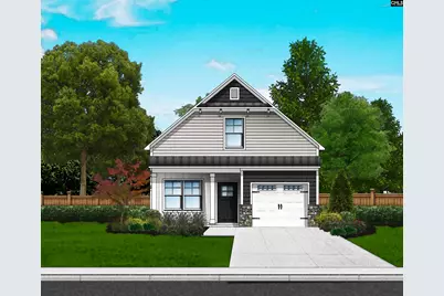 115 Locomotive (Lot 11) Lane, Irmo, SC 29063 - Photo 1