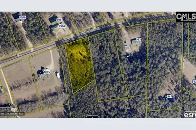 0 Ben Franklin Road, Gilbert, SC 29054 - Photo 1