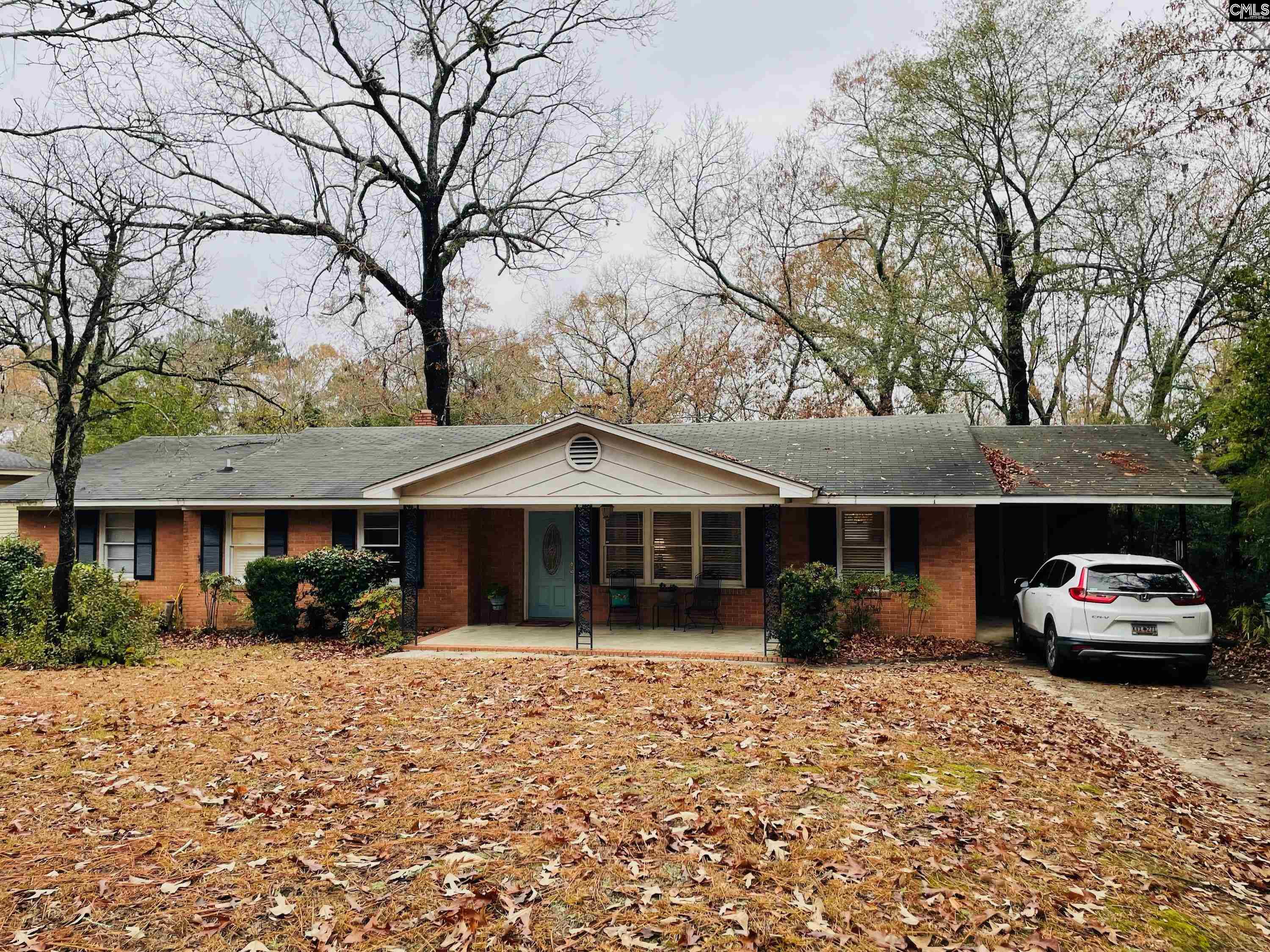 3905 Dubose Dr, Columbia, SC 29204 - MLS 622158 - Coldwell Banker