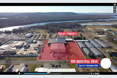 808 Industry Road, Sauk City, WI 53583 - Photo 1