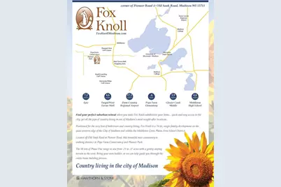 628 Rustic Rise Way, Verona, WI 53593 - Photo 1