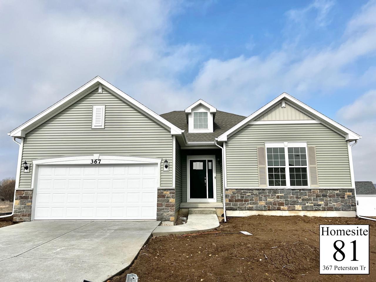 367 Peterson Trail, Oregon, WI 53575 MLS 1950983 Coldwell Banker