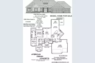 3389 White Cedar Drive, Verona, WI 53593 - Photo 1