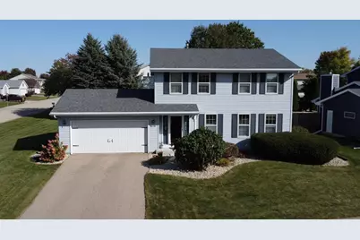 1418 N Wuthering Hills Drive, Janesville, WI 53546 - Photo 1