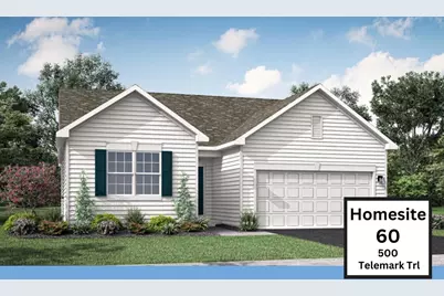 500 Telemark Trail, Stoughton, WI 53589 - Photo 1